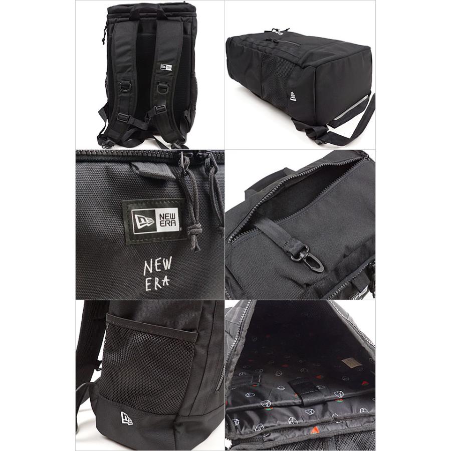 NEW ERA（ニューエラ） リュック 高橋愛 ボックスパック ミッド 25L