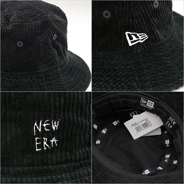 NEW ERA（ニューエラ） ハット 高橋愛 コーデュロイ バケットハット