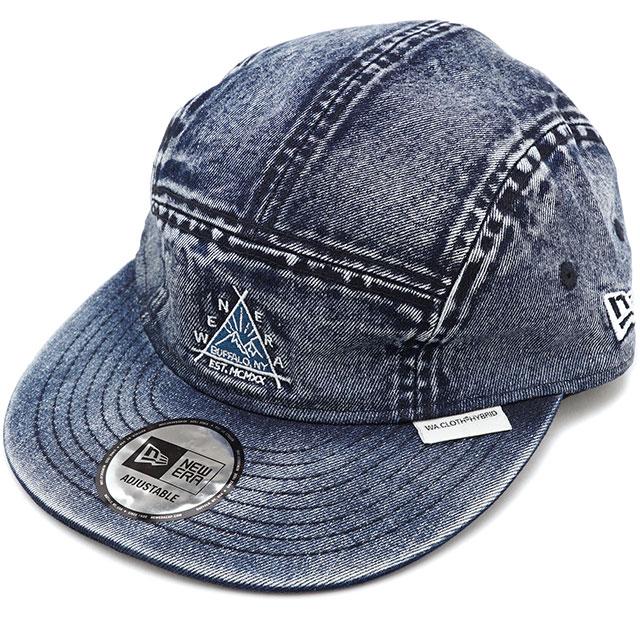 NEW ERA（ニューエラ） アウトドア NEWERA OUTDOOR キャップ WA.CLOTH