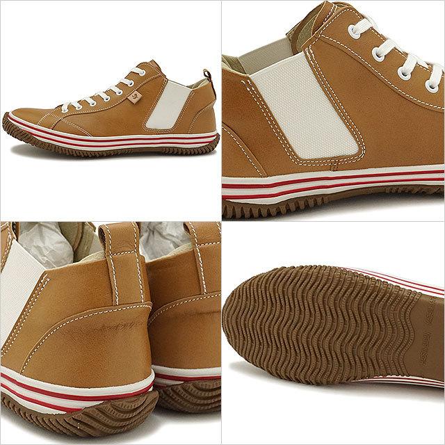 SPINGLE（スピングル） 返品交換送料無料 スニーカー サイドゴア