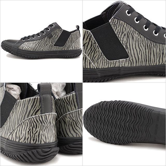 SPINGLE（スピングル） 返品交換送料無料 スニーカー サイドゴア