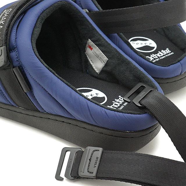SHAKA（シャカ） スナッグクロック SNUG CLOG 433169 FW20 メンズ・レディース アウトドア 冬サンダル シューズ 防寒 ...