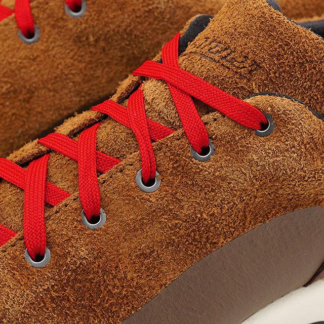 Danner（ダナー） スニーカー カプリーン ロー スウェード ゴアテック