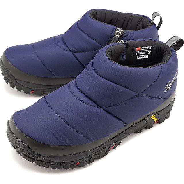 靴 Danner FREDDO LO B 200 PF NAVY Danner（ダナー） スノーブーツ フレッド ロー B200 PF FREDDO LO B200