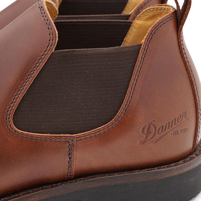 Danner ダナー カラマ サイドゴアブーツ グッドイヤーウェルト