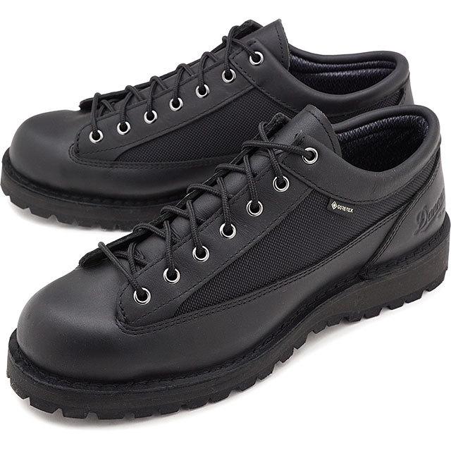 ダナー Danner ダナーフィールド ロー DANNER FIELD LOW D121008 FW20 メンズ GORE-TEX ゴアテックス  ビブラムソール BLACK BLACK ブラック系 :10064929:ミスチーフ - 通販 - Yahoo!ショッピング