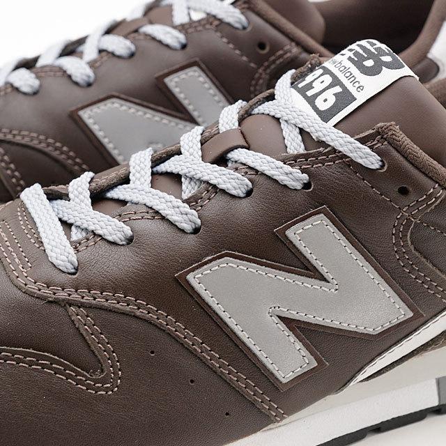 ８*６様 New Balance CM996NH レザー ブラウン New Balance 2020年秋冬新作♪ Balance【ニューバランス