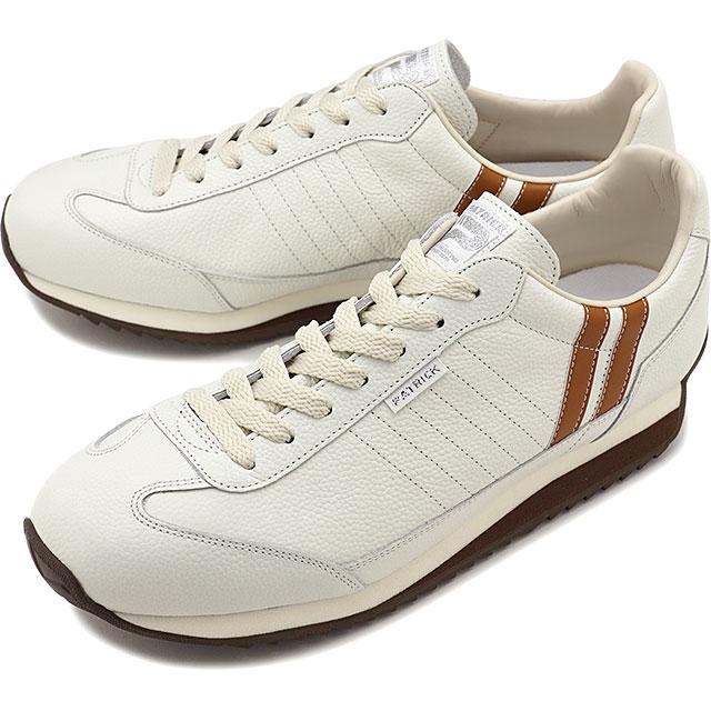 21正規激安 返品送料無料 パトリック Patrick スニーカー マラソン レザー Marathon L 9050 Fw メンズ レディース 日本製 Lte ホワイト系 シーズン限定 新着商品 Www Skylanceronline Com