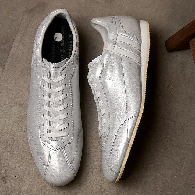 PATRICK（パトリック） 返品送料無料 スニーカー ラメ ダチア