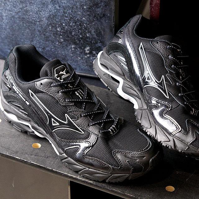 Mizuno WAVE RIDER トレーニングシューズ ブラック Amazon.com | Mizuno Men's Wave Rider 28 2E Running Shoe