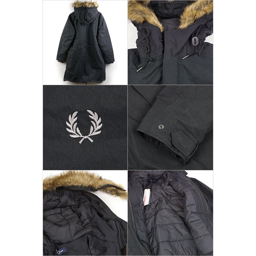 FRED PERRY（フレッドペリー） メンズ ジップインライナーパーカー ZIP