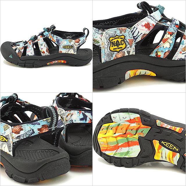 KEEN キーン ニューアコ ニューポート エイチツー W NEWPORT H2