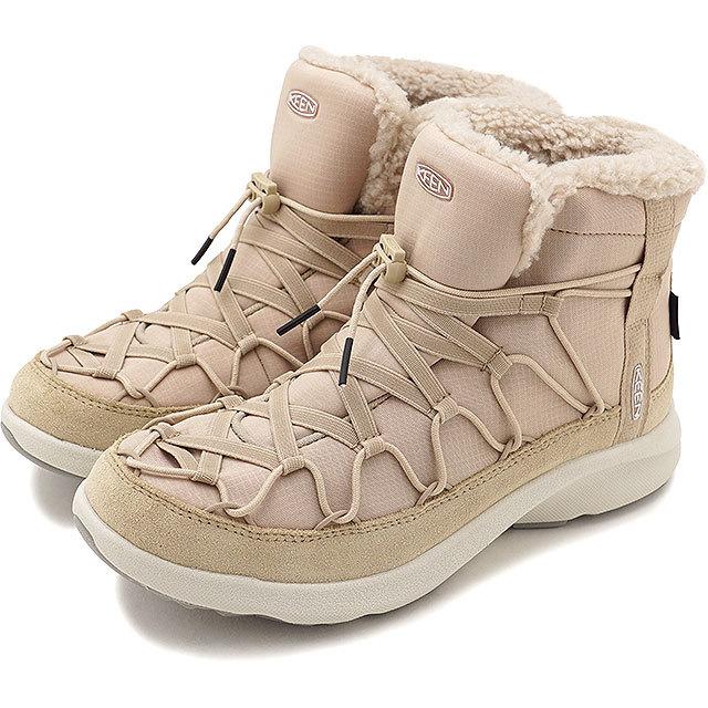 KEEN（キーン） 返品交換送料無料 ユニーク スニーク チャッカ 