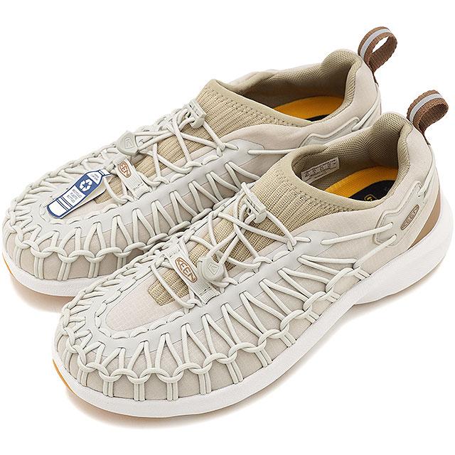KEEN UNEKEE SNK サファリ US 7 KEEN UNEEK SNK Safari/Porcelain 22SS-I（キーン ユニーク