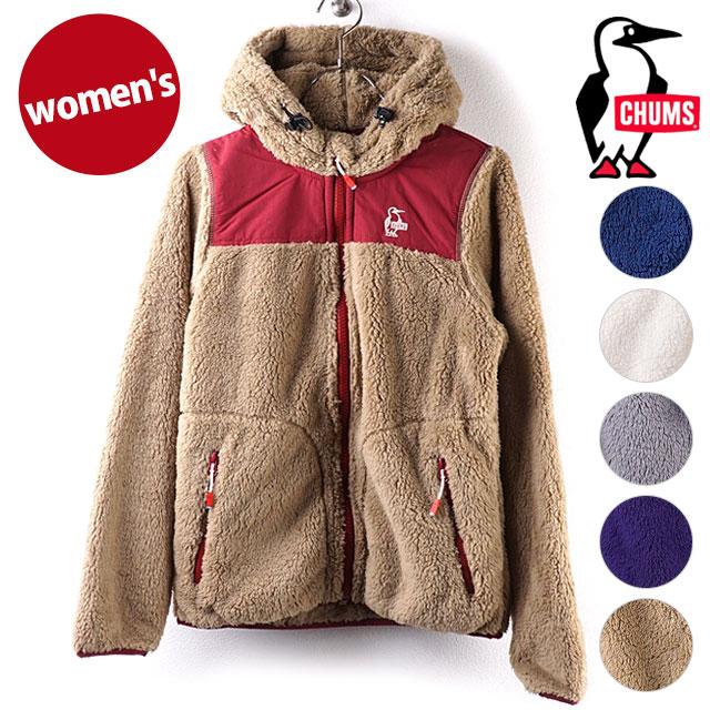 チャムス Chums レディース エルモフリースフルジップパーカー W Elmo Fleece Full Zip Parka Ch14 1245 Fw トップス アウター ミスチーフ Paypayモール店 通販 Paypayモール