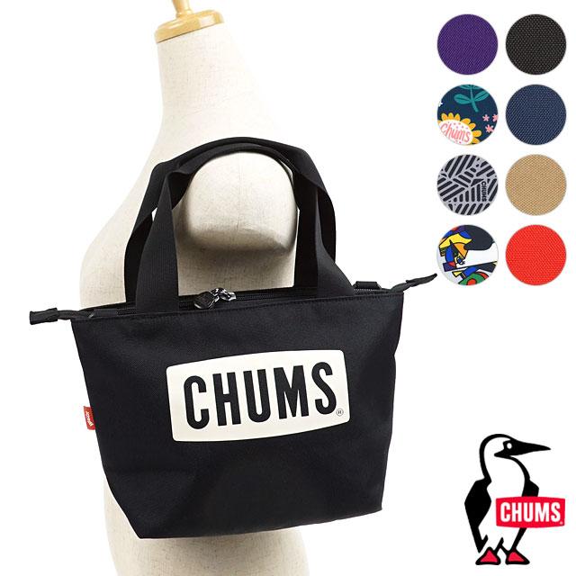 CHUMS（チャムス） エコチャムスロゴミニトートバッグ Eco CHUMS Logo
