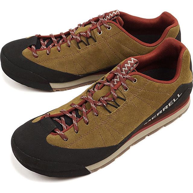 MERRELL メレル スニーカー カタリスト スエード M CATALYST