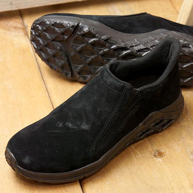 メレル Merrell ジャングルモック2 0 エーシープラス M Jungle Moc 2 0 Ac J Fw メンズ スリッポン Black ブラック系 ミスチーフ Paypayモール店 通販 Paypayモール