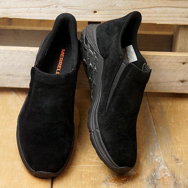 メレル MERRELL ジャングルモック2.0 エーシープラス W JUNGLE MOC 2.0 AC+ J5002372 FW20 レディース スリッポン BLACK ブラック系 正規取扱店 | MERRELL | 01