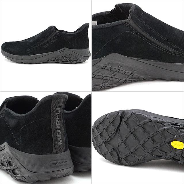 メレル MERRELL ジャングルモック2.0 エーシープラス W JUNGLE MOC 2.0 AC+ J5002372 FW20 レディース スリッポン BLACK ブラック系 正規取扱店 | MERRELL | 02