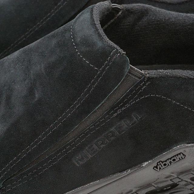 メレル MERRELL ジャングルモック2.0 エーシープラス W JUNGLE MOC 2.0 AC+ J5002372 FW20 レディース スリッポン BLACK ブラック系 正規取扱店 | MERRELL | 03