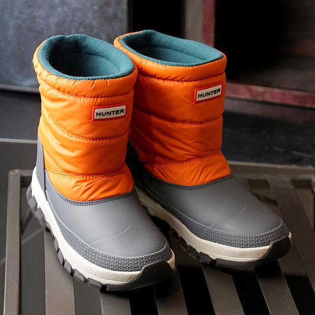 HUNTER スノーブーツ　WFS2106 HUNTER ハンター オリジナル インシュレーテッド スノーブーツ