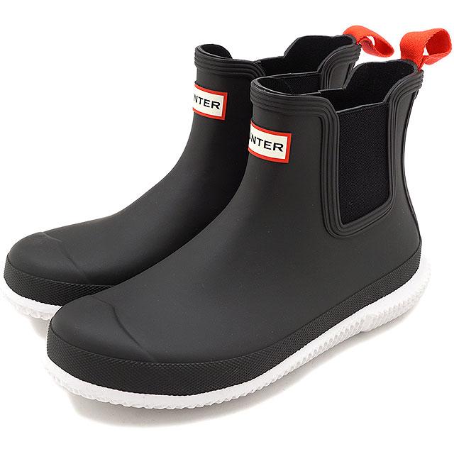 ハンター HUNTER オリジナル チェルシー カレンダーソールブーツ W ORIGINAL CHELSEA CALENDAR SOLE