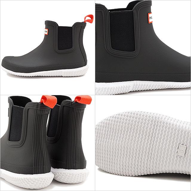 ハンター HUNTER オリジナル チェルシー カレンダーソールブーツ W ORIGINAL CHELSEA CALENDAR SOLE