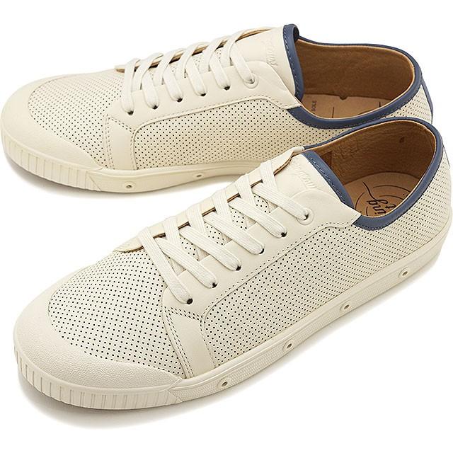 スプリングコート Spring Court スニーカー ビンテージパンチレザー ローカット M G2 Vintage Punch L G2n 6vp Ss メンズ Owht Blu ホワイト系 ミスチーフ Paypayモール店 実店舗の一覧 Paypayモール