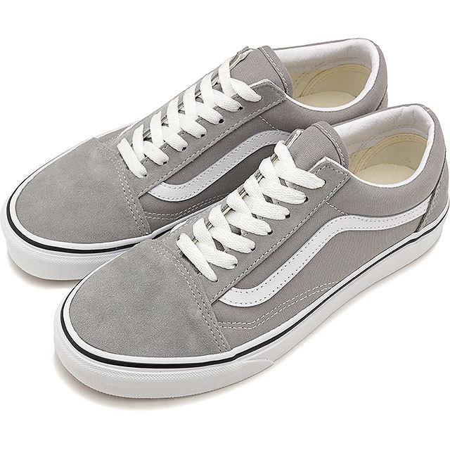 バンズ Vans スニーカー オールドスクール Old Skool Vn0a4u3biyp Ho メンズ レディース Drizzle True White グレー系 ミスチーフ Paypayモール店 通販 Paypayモール