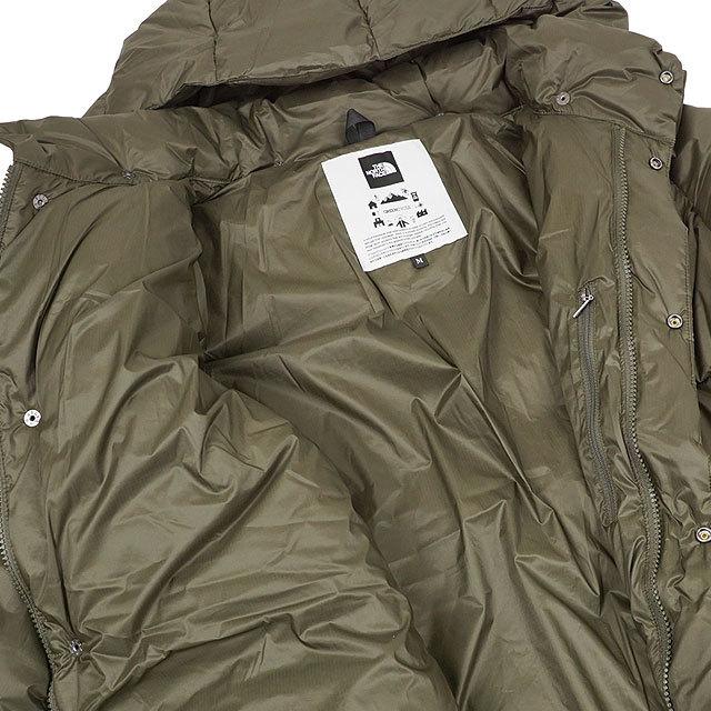 ノースフェイス キャンプシェラショート ダウンジャケット NY82032 THE NORTH FACE ノースフェイス キャンプシェラショート ダウン