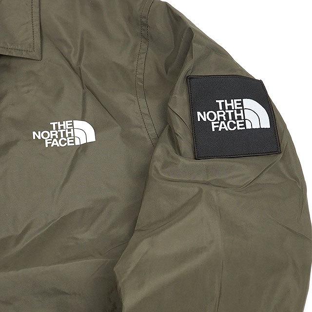 美品　ノースフェイス　コーチジャケット　カーキグリーン　XL 中古・古着通販】THE NORTH FACE (ザ ノース フェイス) コーチ