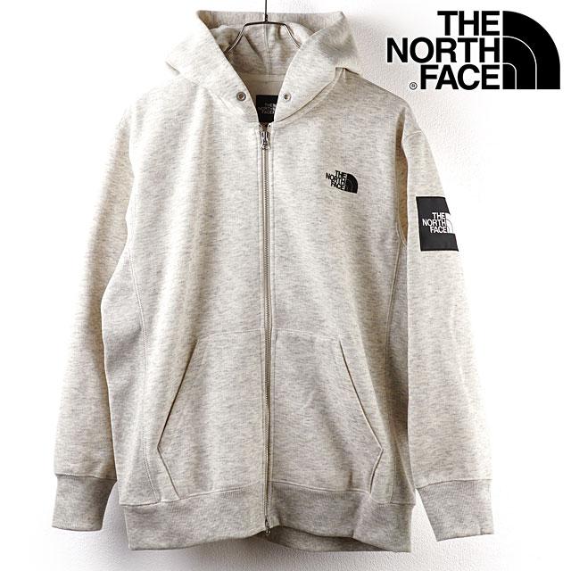 ノースフェイス THE NORTH FACE メンズ スクエアロゴフルジップ Square