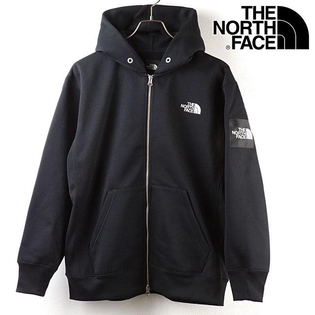 ノースフェイス THE NORTH FACE メンズ スクエアロゴフルジップ Square