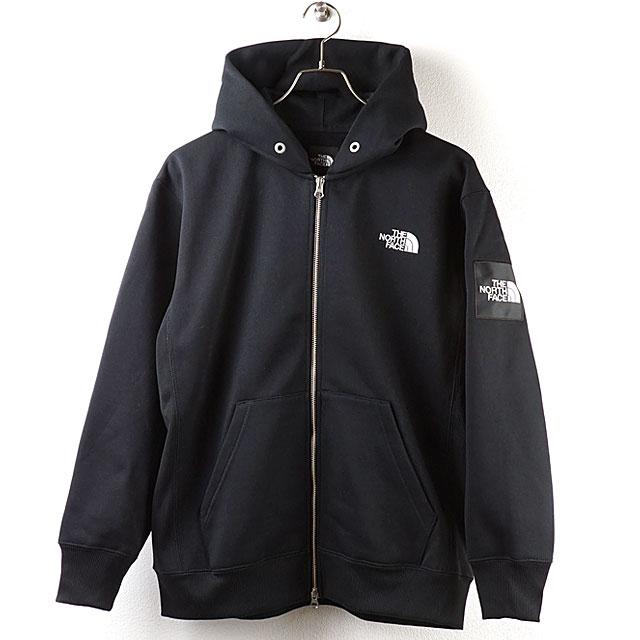 THE NORTH FACE ノースフェイス メンズ スクエアロゴフルジップ THE NORTH FACE ノースフェイス メンズ スクエアロゴフルジップ