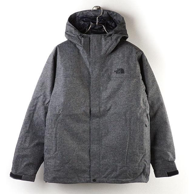 【美品】ノースフェイス　マウンテンパーカー　カシウス　インナー　グレー　XL 美品】ノースフェイス マウンテンパーカー カシウス インナー グレー XL