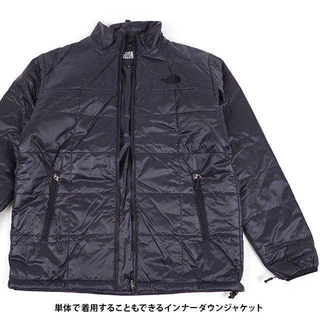 THE NORTH FACE ノースフェイス ノベルティー カシウス トリ