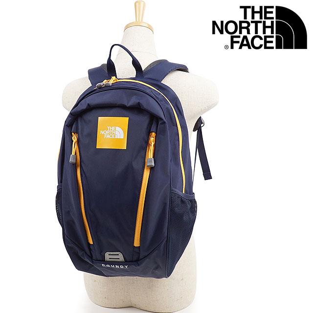 ノースフェイス THE NORTH FACE リュック キッズ ラウンディ 22L K 