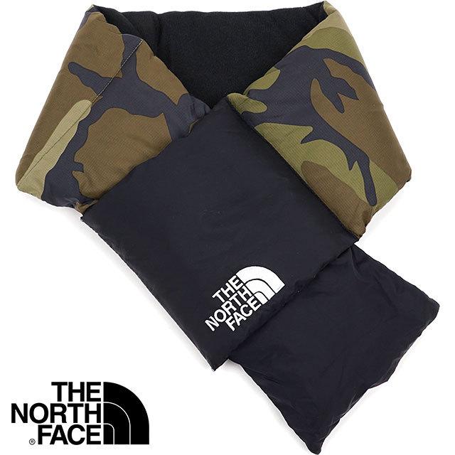 THE NORTH FACE（ザ ノースフェイス） ノースフェイス ヌプシ マフラー