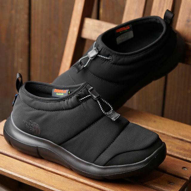 THE NORTH FACE ヌプシ リフティ モック NF52082 K ノースフェイス THE
