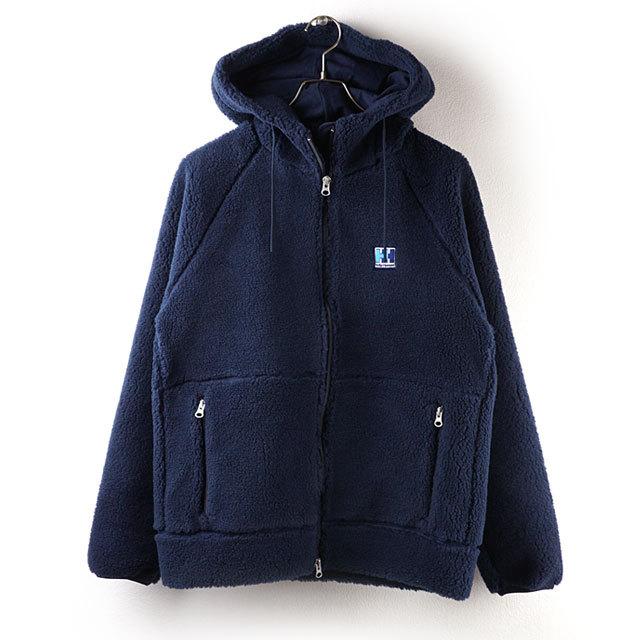 HELLY HANSEN（ヘリーハンセン） ファイバーパイルフーディー