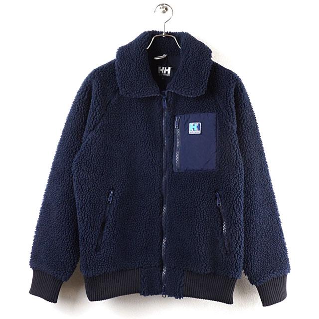 HELLY HANSEN（ヘリーハンセン） ファイバーパイルサーモ ジャケット 