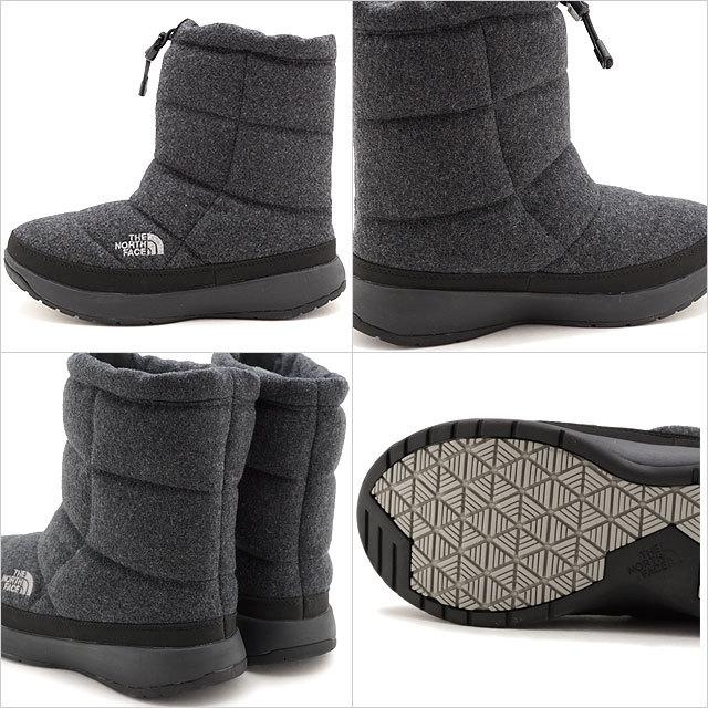 THE NORTH FACE ノースフェイス スノーブーツ ヌプシ ブーティー