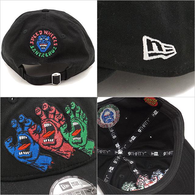 NEW ERA（ニューエラ） コラボ キャップ サンタクルーズ 9THIRTY SANTA