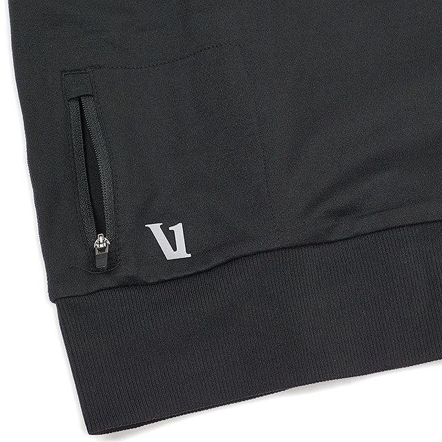 ヴオリ Vuori ヴォーリ メンズ ポント パフォーマンスクルー PONTO PERFORMANCE CREW V224 FW20 ブオリ トップス ジム トレーニング BLK | ブランド登録なし | 03