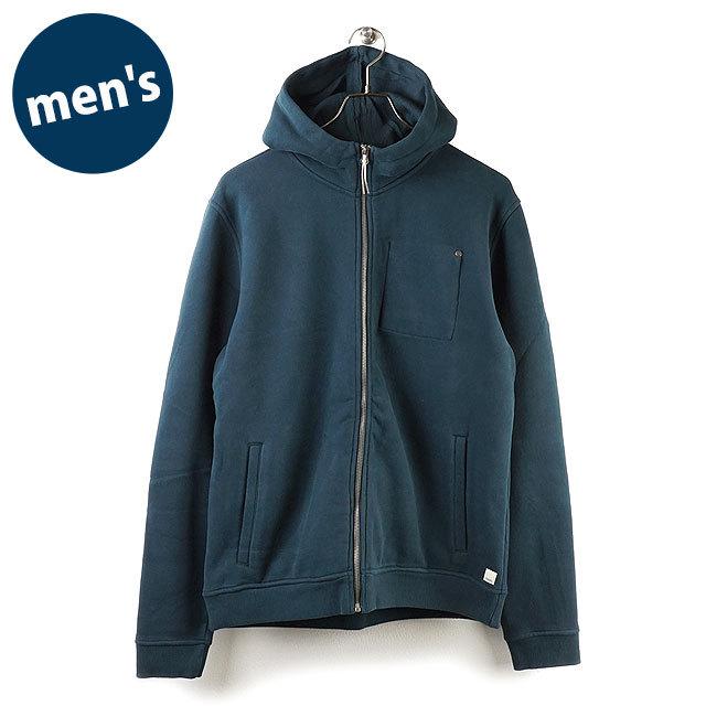 ヴオリ Vuori ヴォーリ メンズ シーサイドフーディー SEASIDE HOODIE