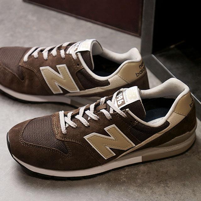 ニューバランス　スニーカー　ブラウン　CM996 楽天市場】NEW BALANCE CM996SHB width D ニューバランス 996