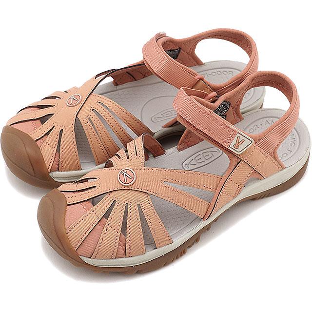 キーン Keen ローズサンダル W Rose Sandal レディース アウトドア スポーツサンダル Rose Gold ピンク系 ミスチーフ Paypayモール店 通販 Paypayモール