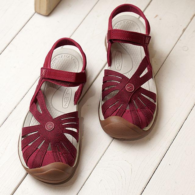 KEEN（キーン） ローズサンダル W ROSE SANDAL 1022968 レディース