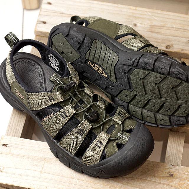 値引き！今期新品！KEEN NEWPORT H2 アウトドアサンダル Camo KEEN キーン サンダル ニューポート エイチツー M NEWPORT H2